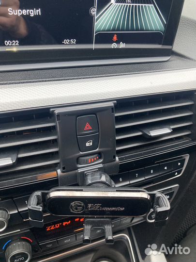 Держатель телефона bmw f30