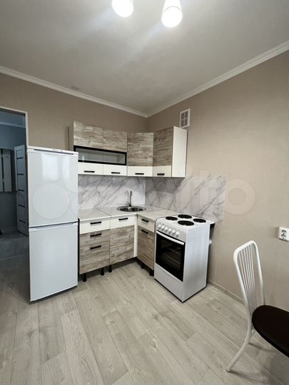 1-к. квартира, 36,6 м², 8/10 эт.