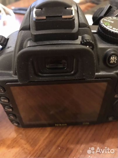 Наглазник окуляра камеры Nikon (DK-20)