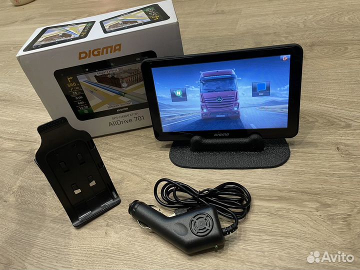 Обновление навигаторов 2023