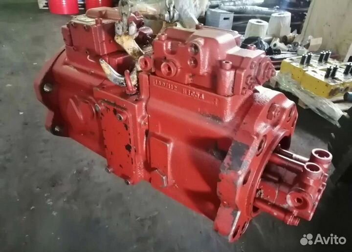 Основной насос Хундай R290lc-7a