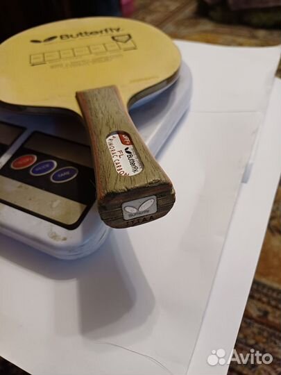 Основания Butterfly T.B.Spirit, Innerfoce T5000+