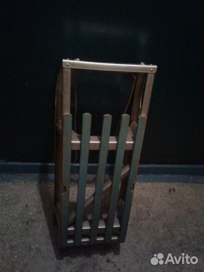 Санки детские СССР