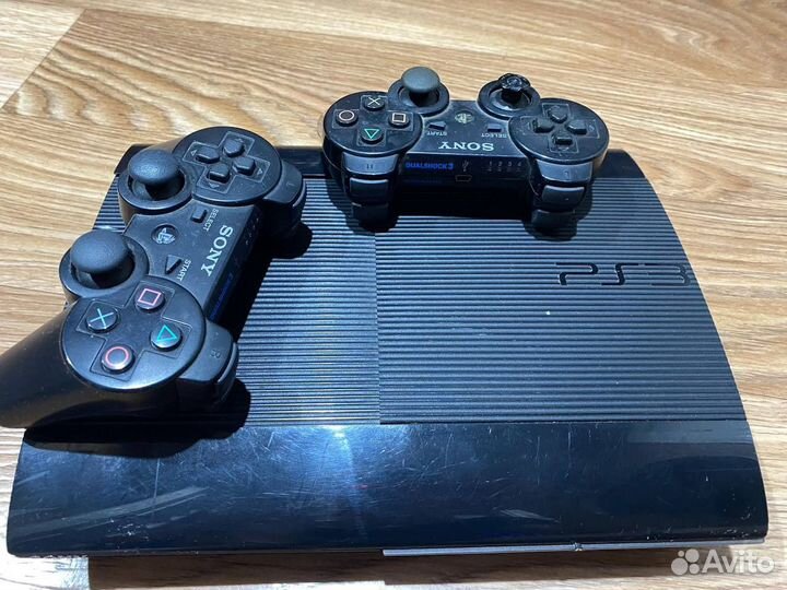 Sony PS3 super slim 500gb