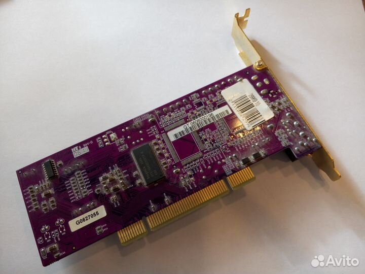 Тв-тюнер GoTView PCI DVD2 Deluxe