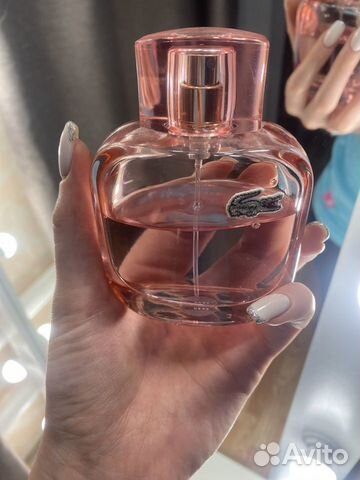 Eau de Lacoste L.12.12 Pour Elle Sparkling