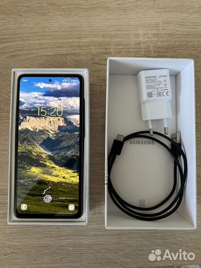 Samsung Galaxy S20 FE, 6/128 ГБ