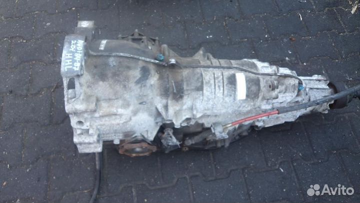 Кпп автоматическая (АКПП), Audi A6 2006