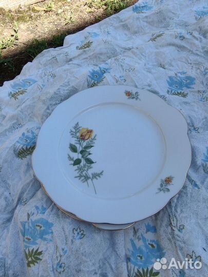 Чайный сервиз гдр