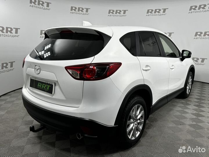 Mazda CX-5 2.0 AT, 2013, 182 250 км