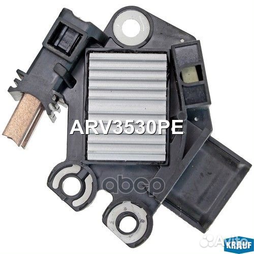 Регулятор генератора huyndai/KIA krauf ARV3530P