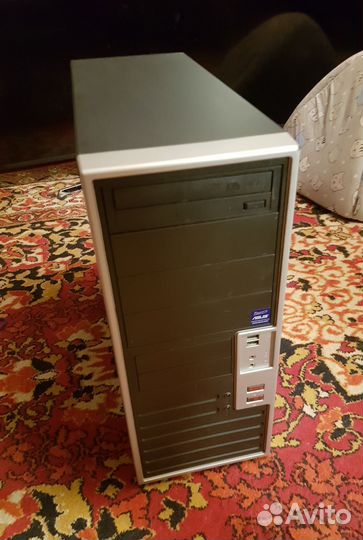 Системный блок