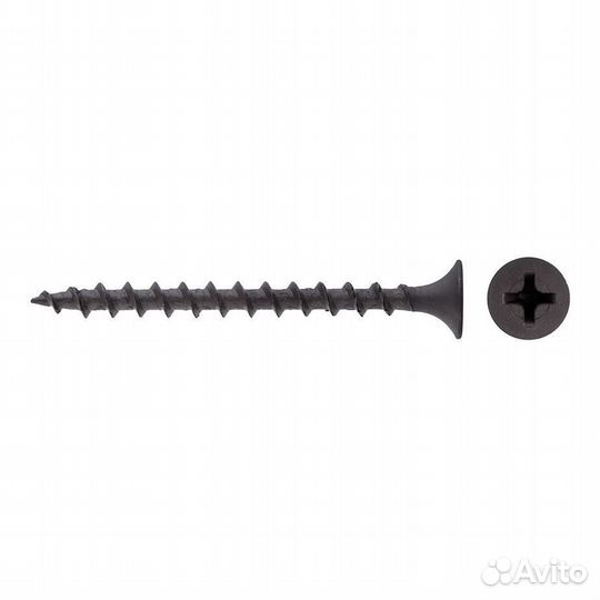 Саморезы гд 45x3.5 мм усиленные (500 шт.)