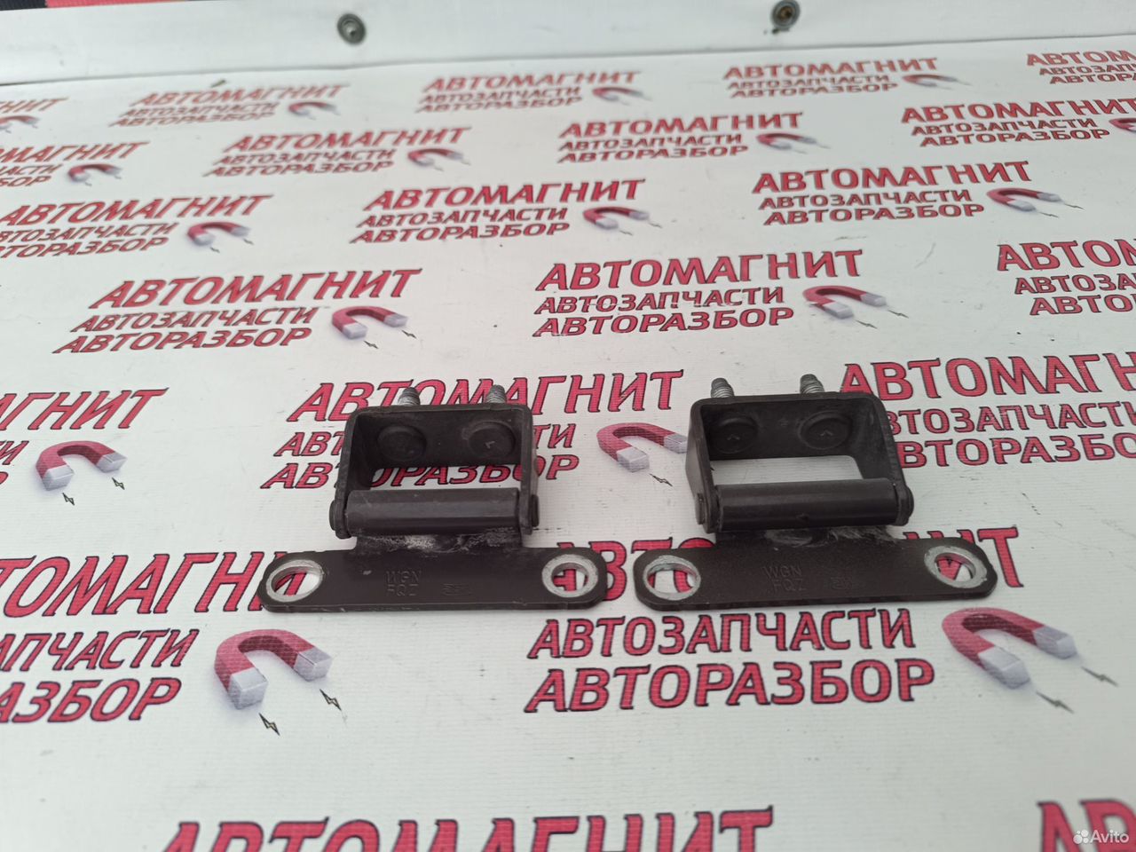 Петли крышки багажника Хендай ix 35