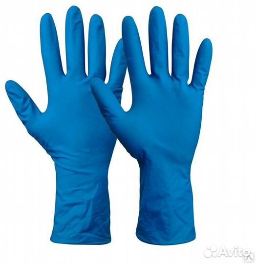 Перчатки сверхпрочные high risk