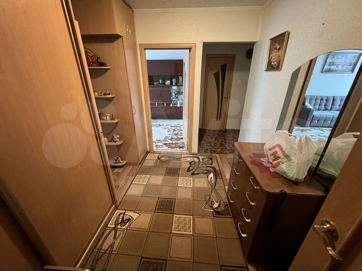 3-к. квартира, 66,7 м², 1/5 эт.