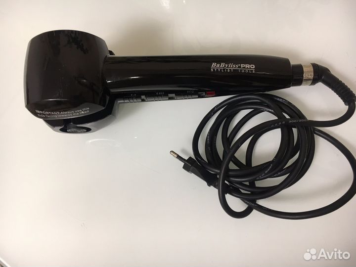 Плойка babyliss pro