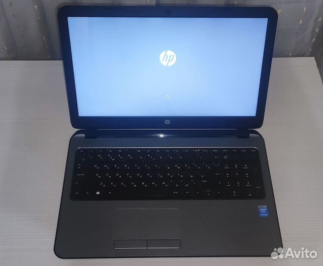 Ноутбук hp