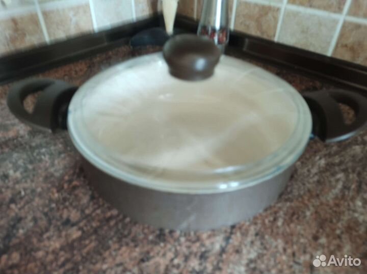 Кастрюля кассероль