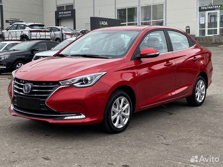 Changan Alsvin 1.5 AMT, 2023