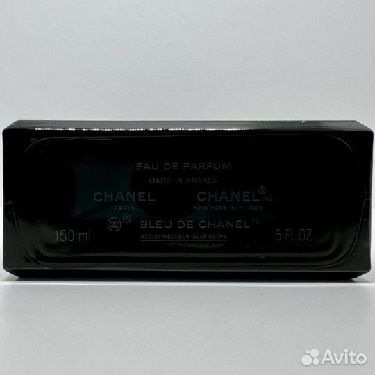 Chanel Bleu DE Chanel Eau de Parfum 150ml Оригинал