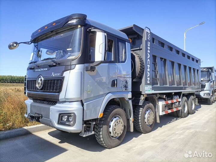 Shacman (Shaanxi) X3000, 2023