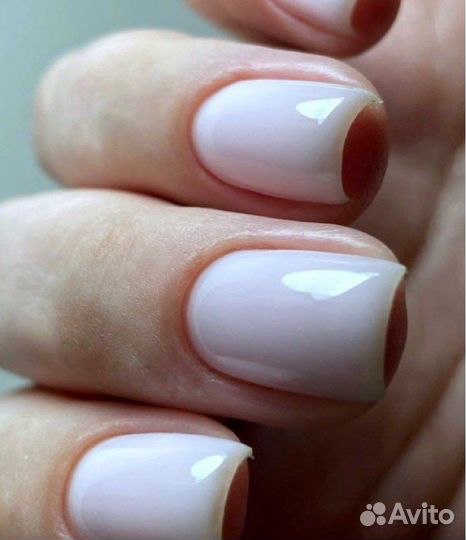 Маникюр/наращивание/педикюр на дому