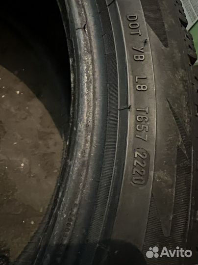 Pirelli Ice Zero 225/45 R19