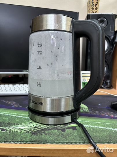 Чайник электрический starwind skg3081