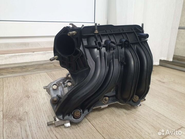 Впускной коллектор ваз