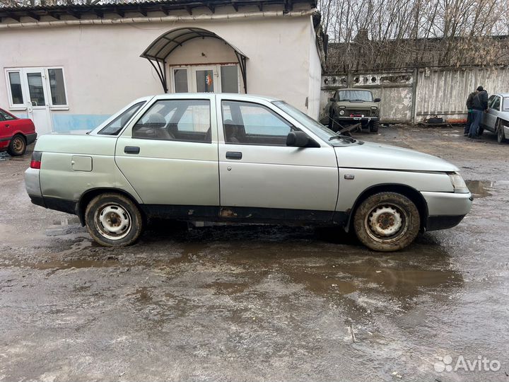 В разборе Ваз LADA 2110