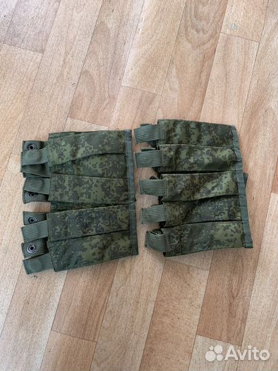 Подсумки под вог