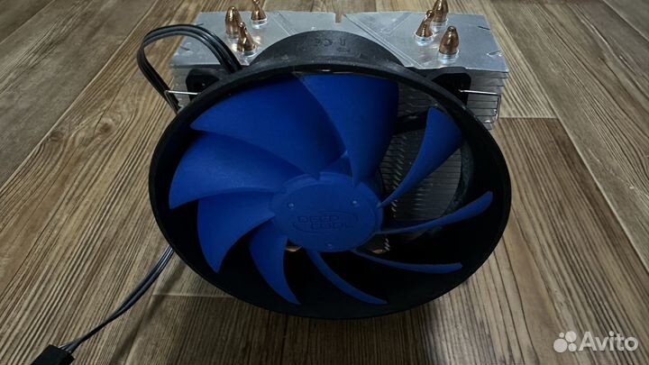 Башенный кулер deepcool