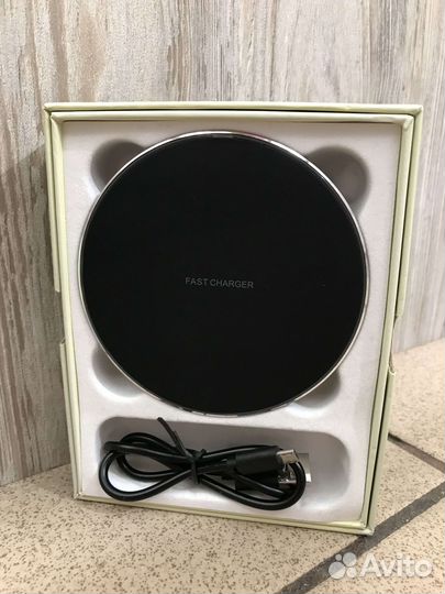 Беспроводная зарядная станция