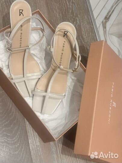 Босоножки Rusconi 40