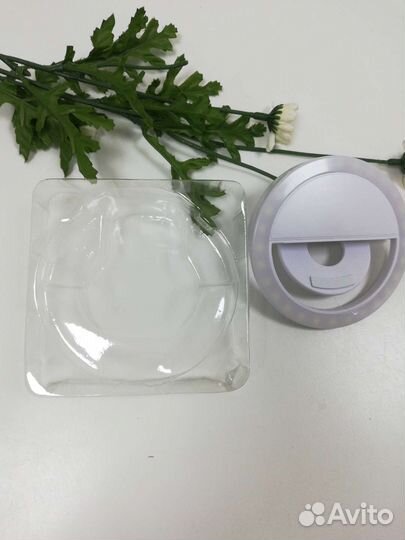 Кольцо для селфи