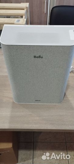 Приточный очиститель воздуха, Бризер