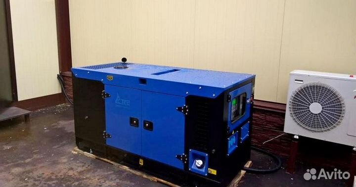 Дизельный генератор в наличии
