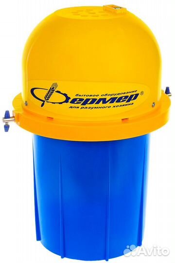 Маслобойка фермер мб-01 6 л новая