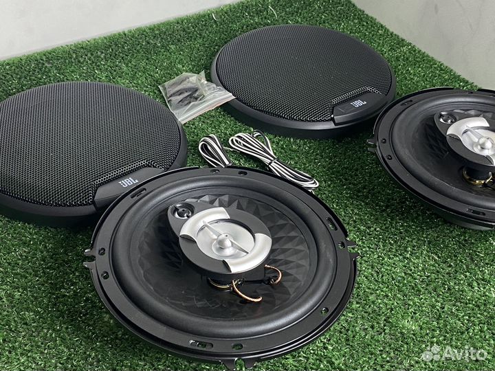 Динамики 16см, JBL 380w (отлично играют)