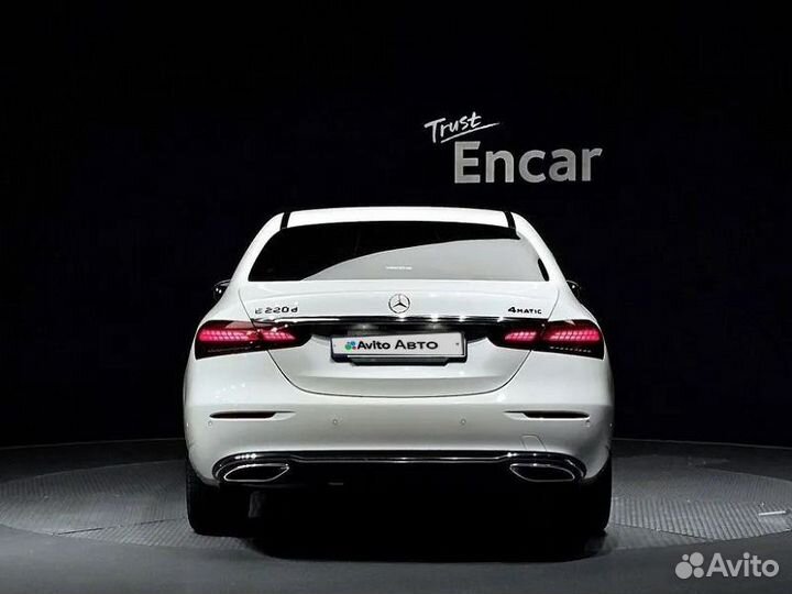 Mercedes-Benz E-класс 2.0 AT, 2021, 23 636 км