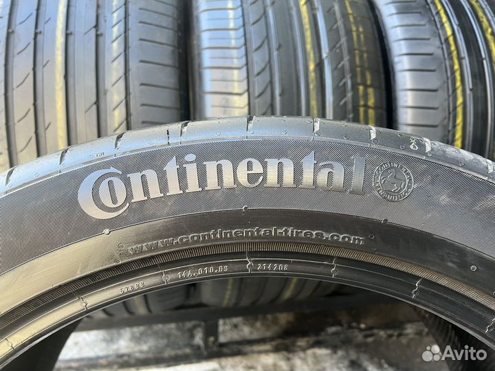 Continental ContiSportContact 5 295/40 R21