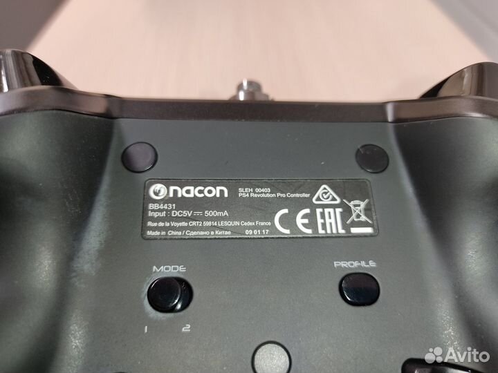 Геймпад ps4 (Оригинал)