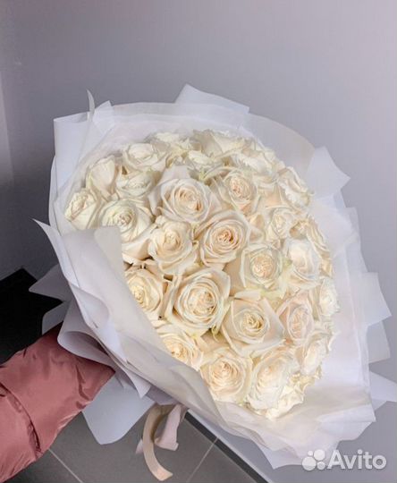 Свежие розы. Доставка от производителя. 24 часа