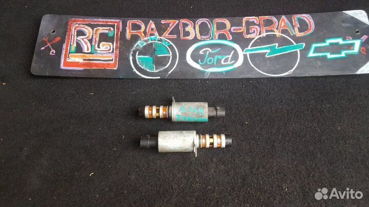 Клапан изменения фаз грм Opel Astra H хэтчбек 1.8