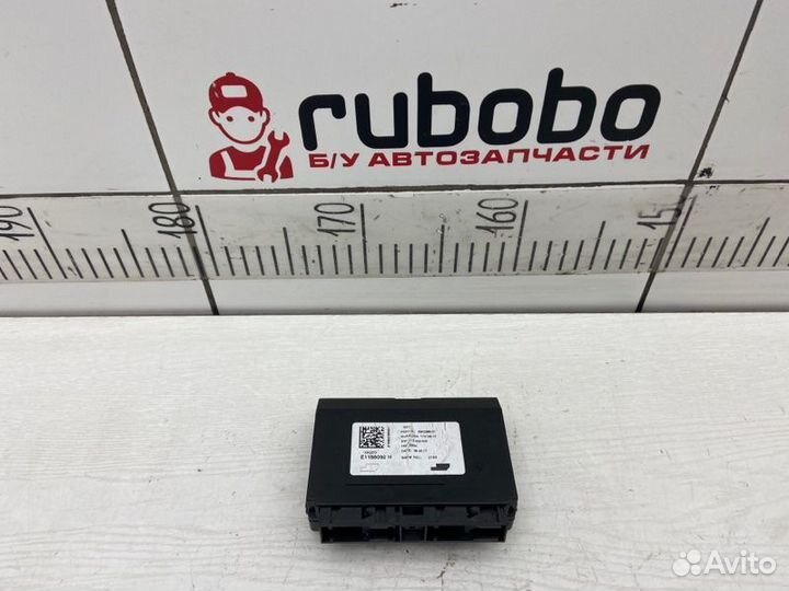 Блок управления печкой Bmw 3 F30 LCI B46B20B 2017