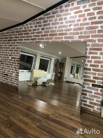 Зеркало 1,5х2 м