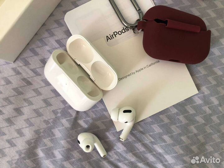 AirPods Pro Оригинал (MagSafe)