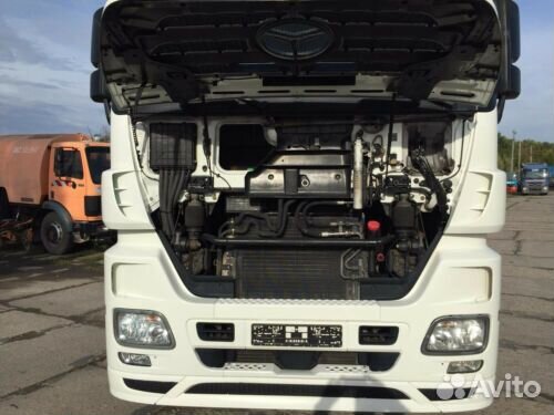 Mercedes-Benz Actros, 2010