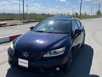 Lexus CT 1.8 CVT, 2012, 145 000 км, с пробегом, цена 1 500 000 руб.